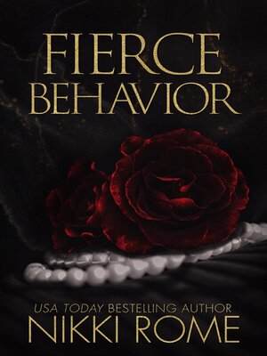 cover image of Fierce Behavior
